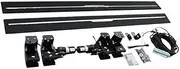 ADCCH Electric Side Steps Automatic Aluminium Alloy Electric Running Board Compatible for Benz GLE Petrol-Electric Hybrid 2021 2022 2023