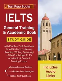 在飛比找誠品線上優惠-IELTS General Training and Aca