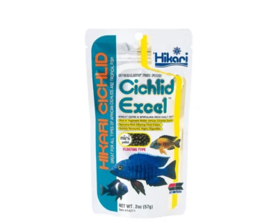Hikari - Cichlid Excel Mini 57g