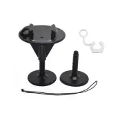 Foam Board Plug Mount GoPro HERO 13/12/11/10/9/8/7/6/5/4/3/MAX