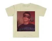 Louis Tomlinson Bedroom Selfie Meme TShirt Cursed One Direction