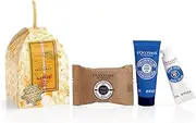 L'Occitane Holiday Shea Butter Ornament |Enriched with She Butter | Deeply Nourishing | Luxury Gift Set