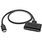 StarTech.com USB31CSAT3CB USB 3.1 Adapter Cable - 2.5in SATA - USB [USB31CSAT3CB]
