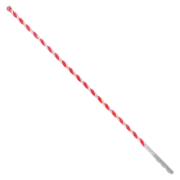 Diablo DMARG1090 1/4"x10"x12" SPEEDemon Red Granite Carbide Tip Hammer Drill Bit