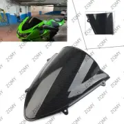 Carbon Fiber ABS Windshield Shield for Kawasaki Ninja 250 250R EX250 2008-2012