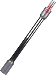 Extension Rod Compatible for Dyson Omni-Glide Micro Extension Tube Vacuum Cleaner Pipe Tube Pipe Wand Accessory Parts