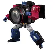 Transformers Canon TRANSFORMERS Optimus Prime R5 Action figure Takara Tomy Jpn