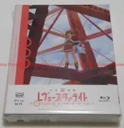 Revue Starlight Movie Rondo Rondo Rondo Limited Edition Blu-ray CD Booklet Japan