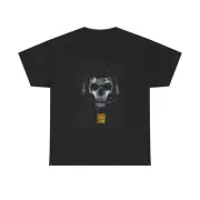 Call Of Duty Ghosts Operator Tshirt Warzone Video Games Unisex Heavy Cotton Tee
