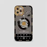 INS Sunset Moon Snow Mountain Phone Case for iPhone 14 13 12 11 Pro Max XS Max XR X 11 Camera Protection Soft Cover for iPhone,PC6821T4,for iPhone 14Plus