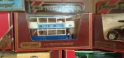 Matchbox Models of Yesteryear - Y-15 Preston Tramcar