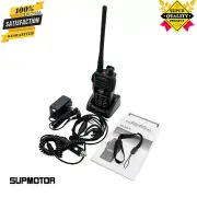 YAESU FT-65R VHF UHF Dual Band Radio Transceiver FM Handheld Walkie-talkie
