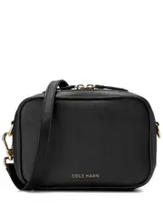 Cole Haan Go Anywhere Leather Camera Bag