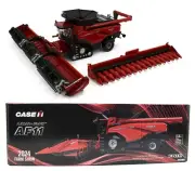 2024 FARM SHOW ED ERTL 1:64 *CASE IH* Axial-Flow AF11 Tracked Combine NIB