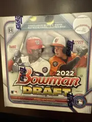 2022 BOWMAN DRAFT BASEBALL HOBBY LITE BOX FACTORY SEALED