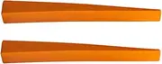 Parliky Piano Tuning Kit 1 Rubber Mute Fork Tuning Fork High Precision for Piano and Musical Instruments