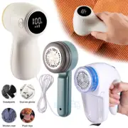 Upgrade Fabric Shaver, Electric Clothes Lint Remover, Household Sweater Defuzzer