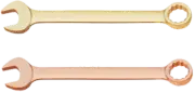 19mm Combination Wrench (Copper Beryllium) T&E Tools CB135-19