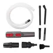 9Pcs Plastic Car Vehicle Cleaning Mini Tool For DYSON V7 V8 V10 Vacuum Cleaner