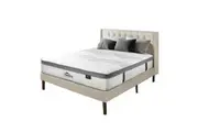 Bedra Euro Top Mattress Bed Pocket Spring 34cm Double