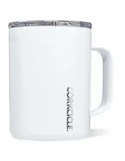[Corkcicle] Mug - 500ml Gloss White