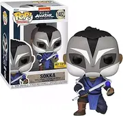 Funko Avatar: The Last Airbender Sokka Pop! Vinyl Figure