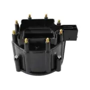 Aeroflow V8 Hei Distibutor Cap Black Colour Suits 4010-8362 Suits Chev