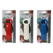 Brix Jarkey Jar Opener The Original Lid Air Vacuum Releaser Grip-Made in Denmark