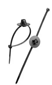 Swordfish 68663 - Nylon Cable Ties for VW 6Q0-071-838-B, package of 25 pieces