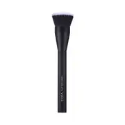 Inika Organic Flat Top Kabuki Brush Makeup Cosmetics Applicator Accessory