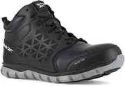 [Reebok] Work Unisex-Adult Sublite Cushion Work RB041-U Sublite Cushion Work Rb041 Black Size: 10 W US