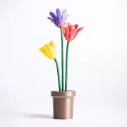 Simple Flower Set - Delicate yet Charming!