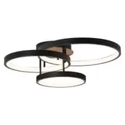 Cougar Zola 3 Light Ceiling Light