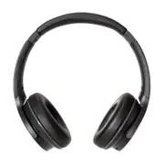 Audio-Technica ATH-S220BT Wireless On-Ear Headphones (Black)