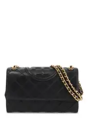 TORY BURCH Fleming Soft shoulder bag Woman 137301 1 Black