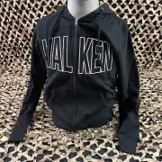 NEW Valken Pumped Pull Over Hooded Sweatshirt - Black - Small