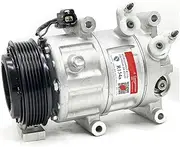 Ac Compressor ，Compatible For Chana ，Changan CS35 PLUS/EADO C211 PLUS 1.4T / RAETON CC 1.5T 2020 2021 2022 8103100-BN02 8103100BN02