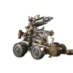 機械黨金屬盲盒 合金裝甲 手工拼裝 DIY模型 坦克大炮摩托潛艇機器人機甲模型潮玩玩具擺件 男生禮物
