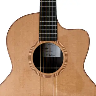 Lowden 民謠吉他 F 25C 41吋 愛爾蘭手工吉他 紅松木 印度玫瑰木 全單板 頂級【他,在旅行】