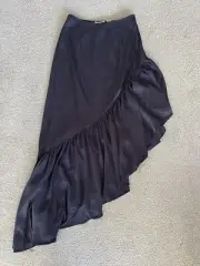 Sass And bide Asymmetrical Skirt 8