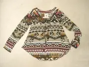 One Teaspoon size XS (6 8) Arizona Top