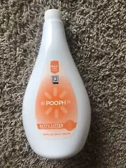 Pooph Pet Odor Eliminator 32Oz Spray - Dismantles Odors on a Molecular Basis