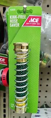 Ace Kink-Free Hose Saver -Stops Hose From Kicking At The Faucet