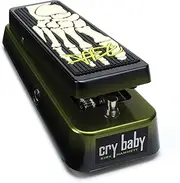 Dunlop Kirk Hammett Signature Cry Baby® Wah