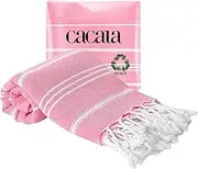 Cacala Hand Face Turkish Towel Pestemal 23x36 Peshtemal Fouta Kitchen Baby Care by DarkPink