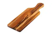 Teakhaus Marine Paddle Serving Board Small 51X16X2cm Serve Present Tableware