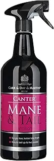 CANTER MANE & TAIL CONDITIONER