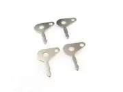 4X For Massey Ferguson Ignition Keys 35 35X FE35 65 765 135 148 165 168 175 178