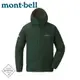 【Mont-Bell 日本 男 RAIN TREKKER JKT雨衣《松木綠》】1128648/風雨衣/透氣外套
