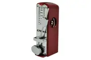 Crown Mini Metronome (Red)